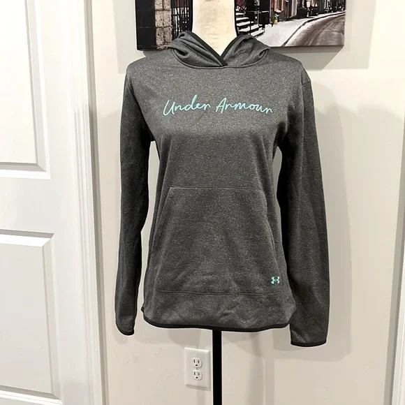 Under Armour Fleece Hoodie - Picture 2 of 10